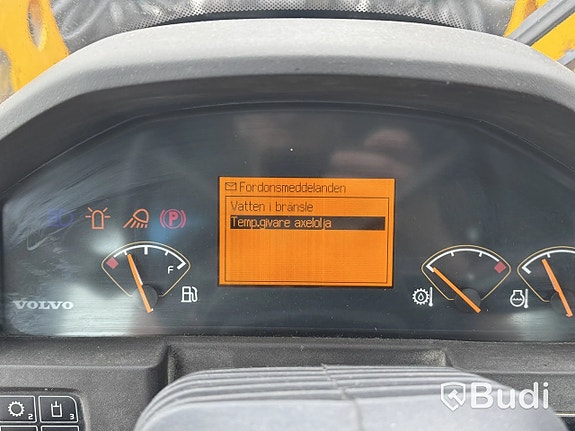 Hjullastare Volvo L90G -2014 | Skopa via auktion 15 of 27