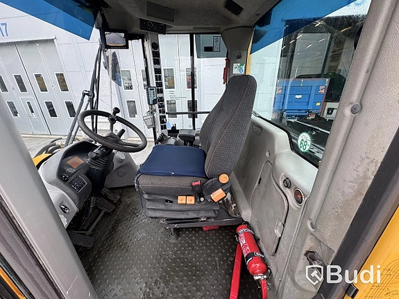 Hjullastare Volvo L90G -2014 | Skopa via auktion 9 of 27