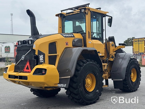 Hjullastare Volvo L90G -2014 | Skopa via auktion 5 of 27