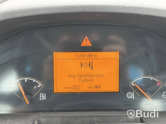 Hjullastare Volvo L90G -2014 | Skopa via auktion 16 of 27