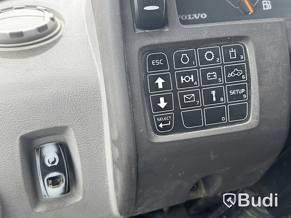 Hjullastare Volvo L90G -2014 | Skopa via auktion 19 of 27