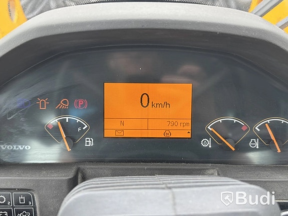 Hjullastare Volvo L90G -2014 | Skopa via auktion 18 of 27