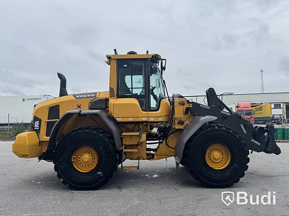 Hjullastare Volvo L90G -2014 | Skopa via auktion 6 of 27