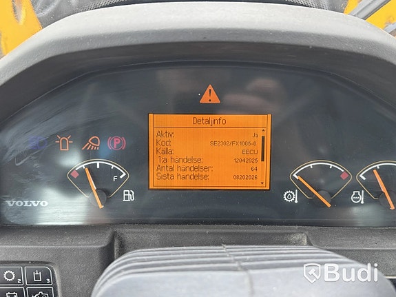 Hjullastare Volvo L90G -2014 | Skopa via auktion 14 of 27