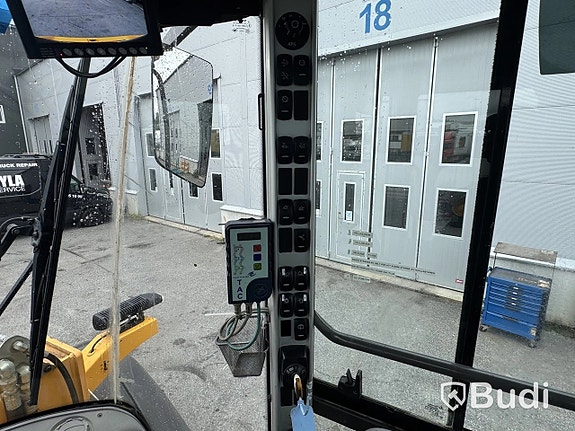 Hjullastare Volvo L90G -2014 | Skopa via auktion 22 of 27