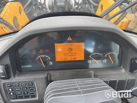 Hjullastare Volvo L90G -2014 | Skopa via auktion 13 of 27