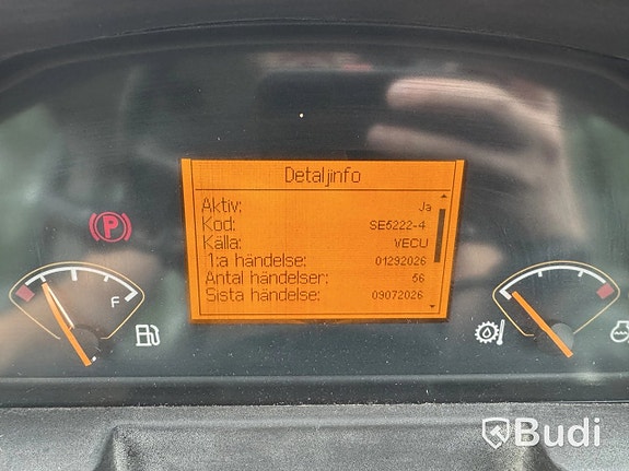 Hjullastare Volvo L90G -2014 | Skopa via auktion 17 of 27