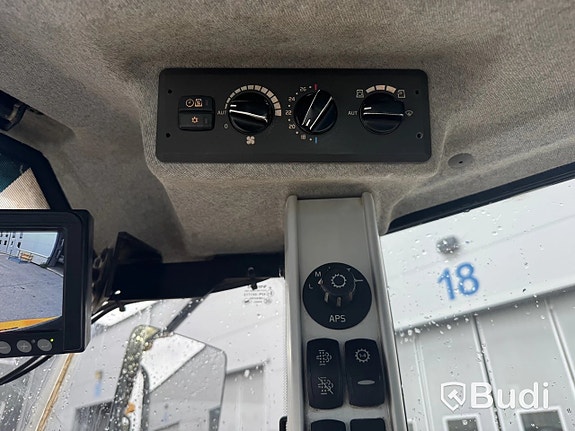 Hjullastare Volvo L90G -2014 | Skopa via auktion 24 of 27