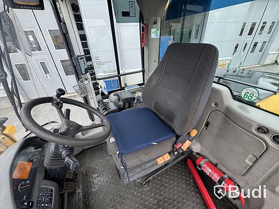 Hjullastare Volvo L90G -2014 | Skopa via auktion 10 of 27