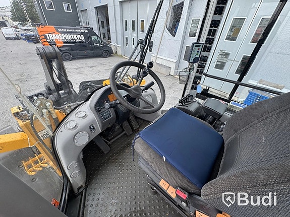 Hjullastare Volvo L90G -2014 | Skopa via auktion 11 of 27