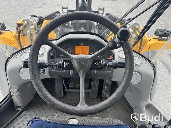 Hjullastare Volvo L90G -2014 | Skopa via auktion 12 of 27