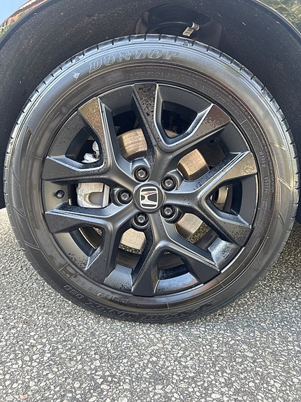 Honda ZR-V 12 of 12