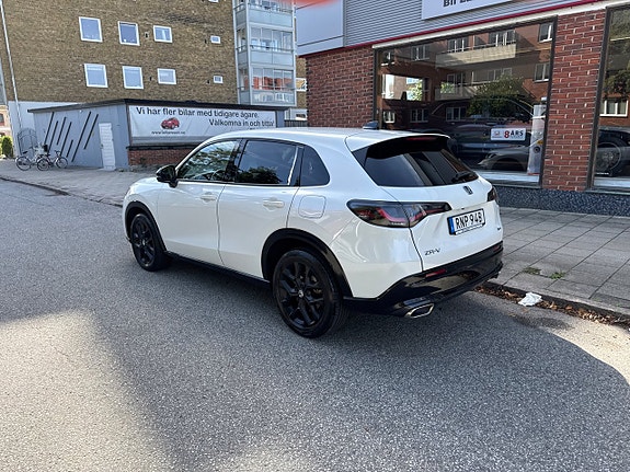 Honda ZR-V 4 of 12