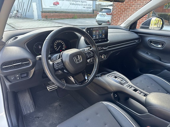 Honda ZR-V 9 of 12