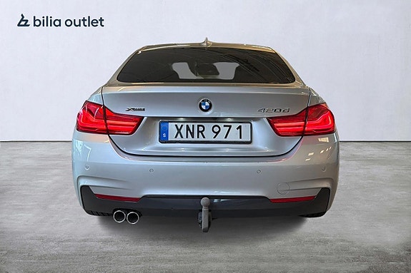 BMW 420d 6 of 22