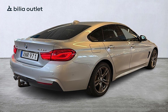 BMW 420d 5 of 22
