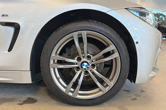 BMW 420d 4 of 22