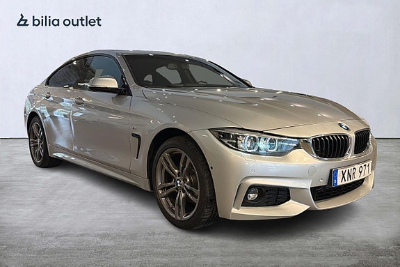 BMW 420d 3 of 22