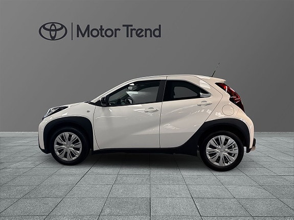 Toyota Aygo X 4 of 15