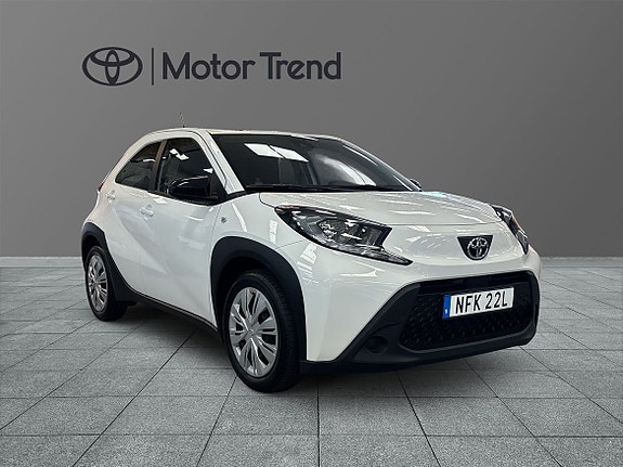 Toyota Aygo X 7 of 15