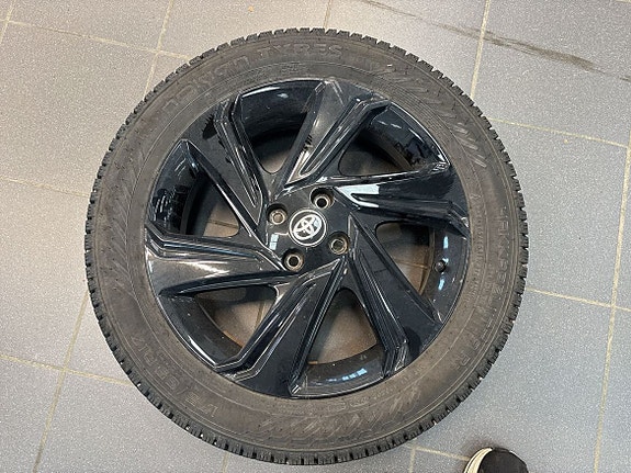 Toyota Aygo X 15 of 15