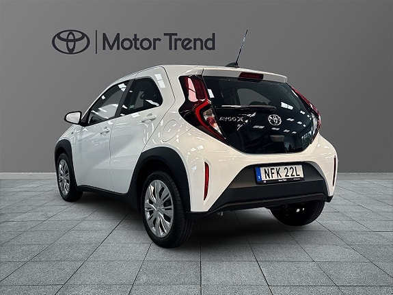 Toyota Aygo X 3 of 15
