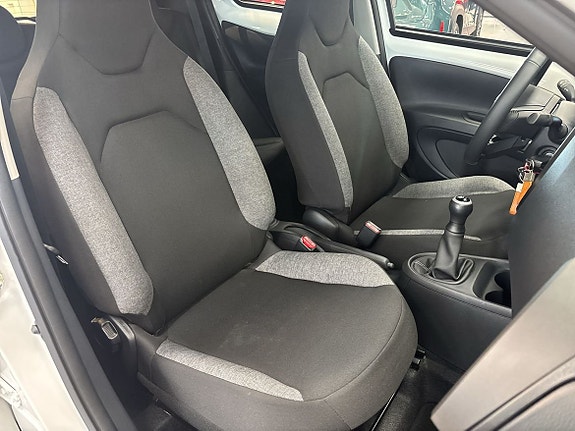 Toyota Aygo X 14 of 15