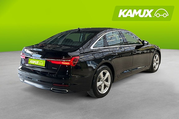 Audi A6 4 of 26