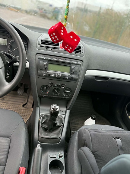 Skoda Octavia 18 of 24