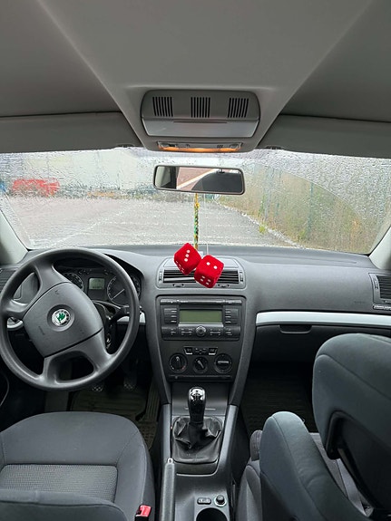 Skoda Octavia 13 of 24