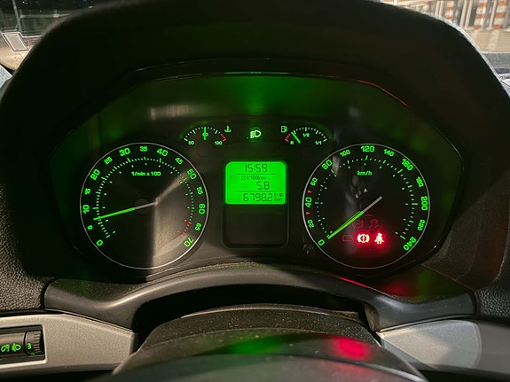 Skoda Octavia 23 of 24
