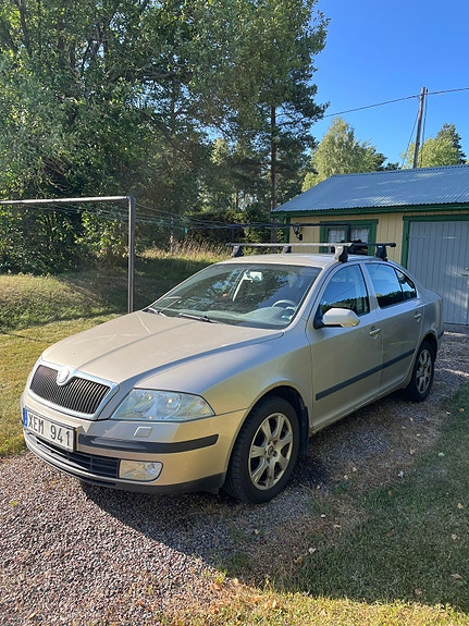 Skoda Octavia 3 of 4