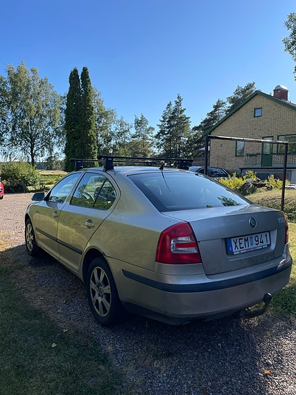 Skoda Octavia 4 of 4