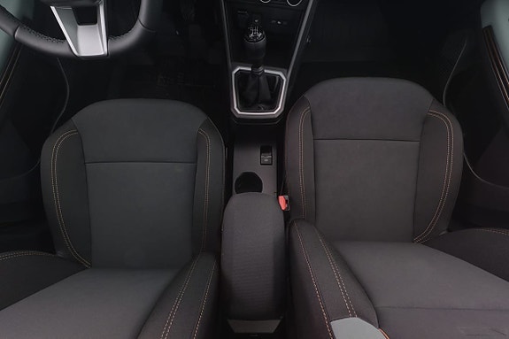 Dacia Sandero Stepway 13 of 15