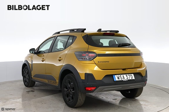 Dacia Sandero Stepway 3 of 15