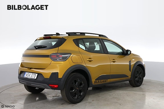 Dacia Sandero Stepway 4 of 15