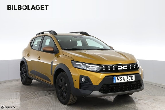 Dacia Sandero Stepway 6 of 15