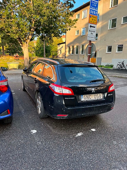 Peugeot 508 2 of 3