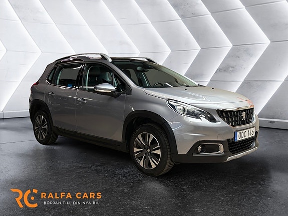 Peugeot 2008 5 of 17