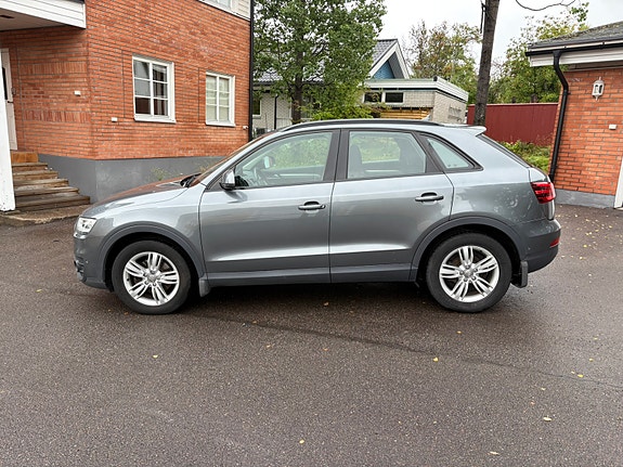 Audi Q3 7 of 11