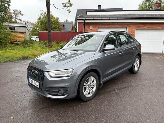 Audi Q3 8 of 11