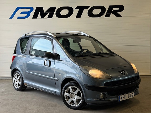 Peugeot 1007 2 of 10