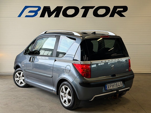 Peugeot 1007 3 of 10