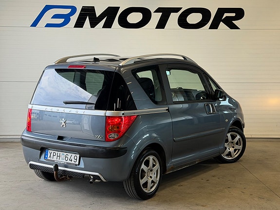 Peugeot 1007 4 of 10
