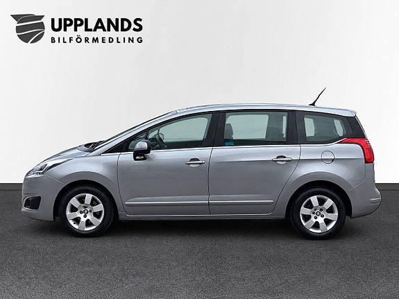 Peugeot 5008 2 of 10