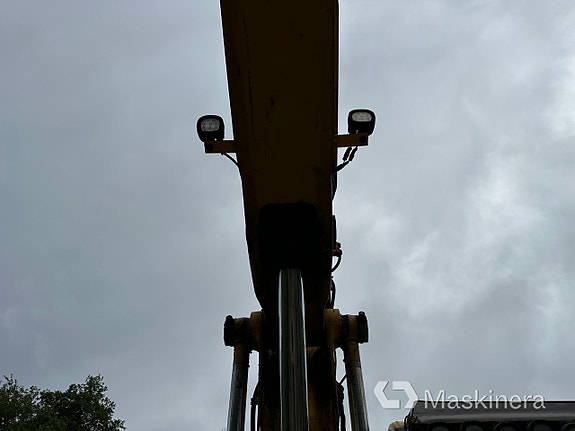 Hjulgrävare Komatsu PW160-10 med maskinstyrning 27 of 27