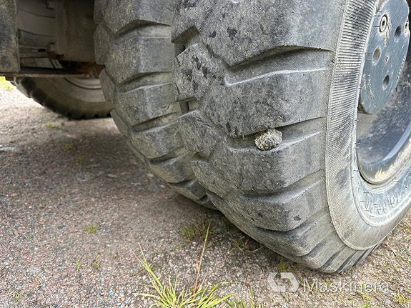 Hjulgrävare Komatsu PW160-10 med maskinstyrning 10 of 27