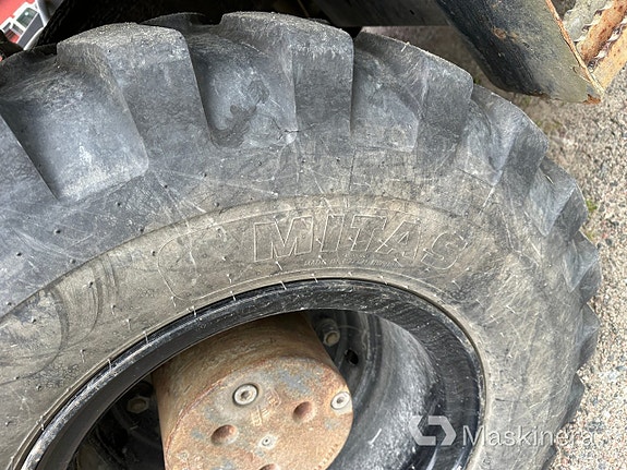 Hjulgrävare Komatsu PW160-10 med maskinstyrning 16 of 27