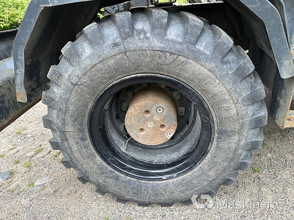 Hjulgrävare Komatsu PW160-10 med maskinstyrning 15 of 27