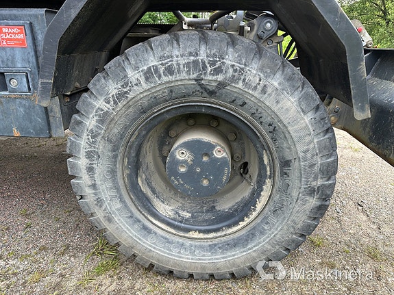 Hjulgrävare Komatsu PW160-10 med maskinstyrning 8 of 27